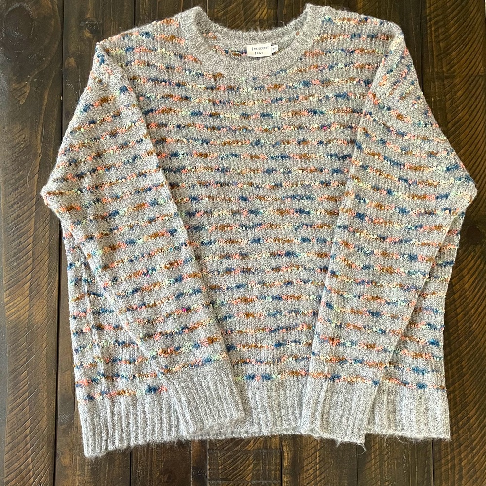 Crescent Drive light sweater size 2/3